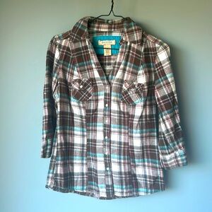 Arizona Women’s button up